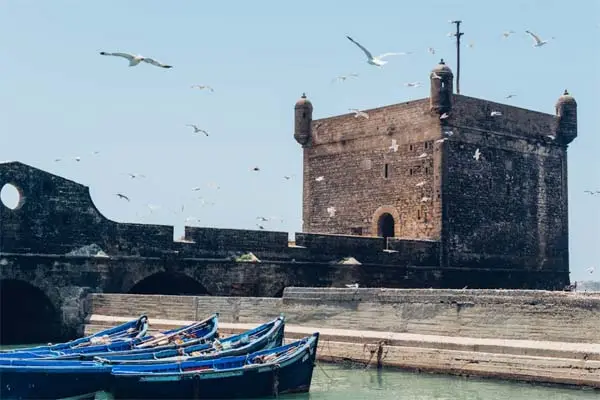 Essaouira Day Trip