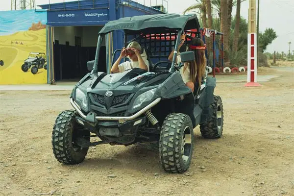 Marrakech Buggy Tour