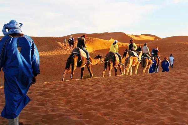 Marrakech Desert Tour